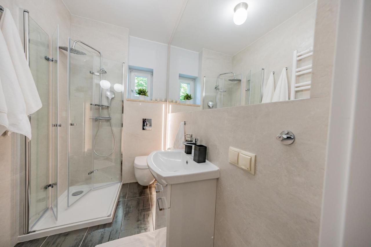 Bh Properties, Apartament Sopot Wyscigi エクステリア 写真