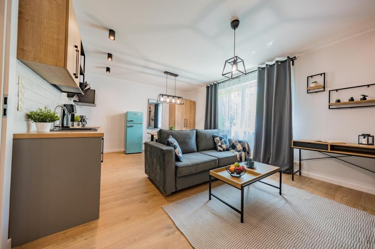 Bh Properties, Apartament Sopot Wyscigi エクステリア 写真