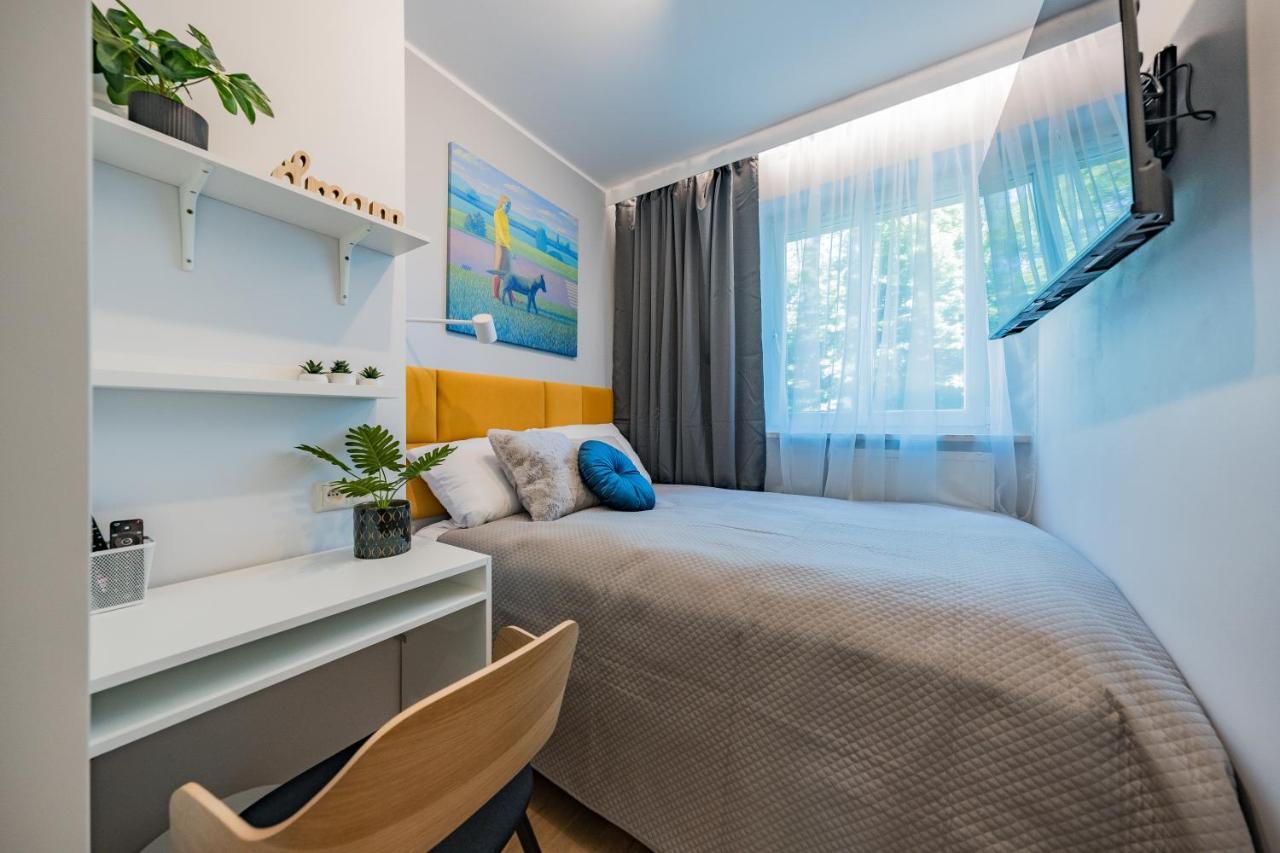 Bh Properties, Apartament Sopot Wyscigi エクステリア 写真