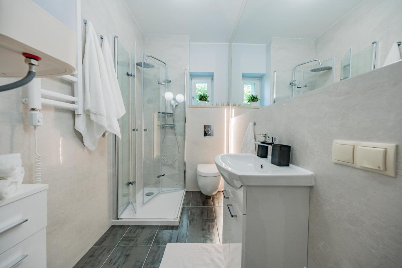 Bh Properties, Apartament Sopot Wyscigi エクステリア 写真